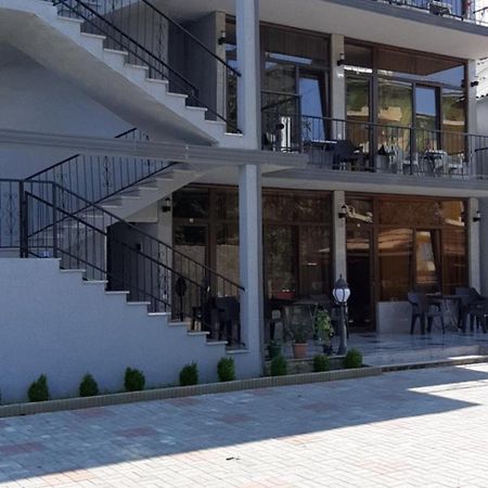 Sunny Days Hotel Kobuleti Exterior foto