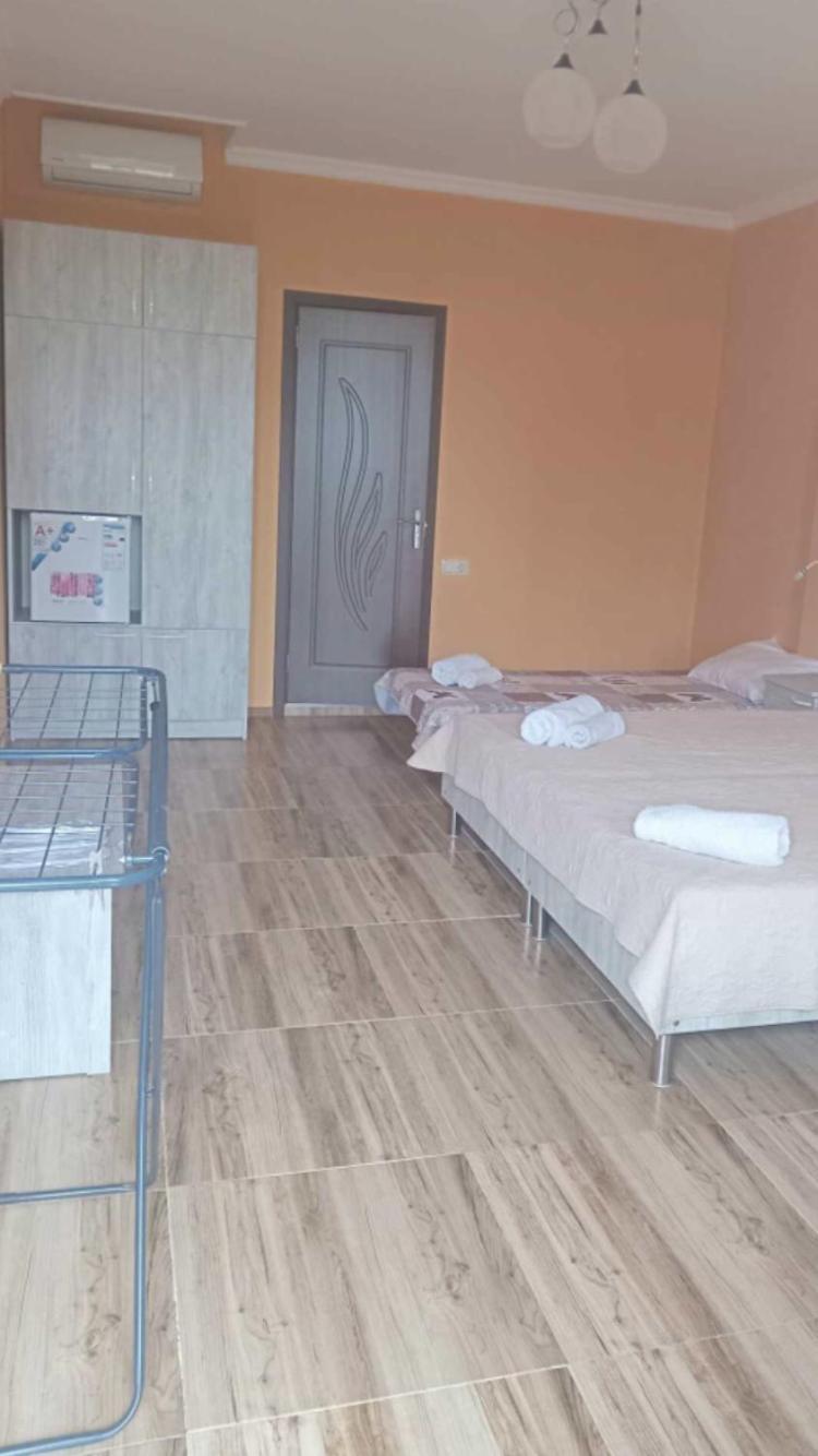Sunny Days Hotel Kobuleti Exterior foto