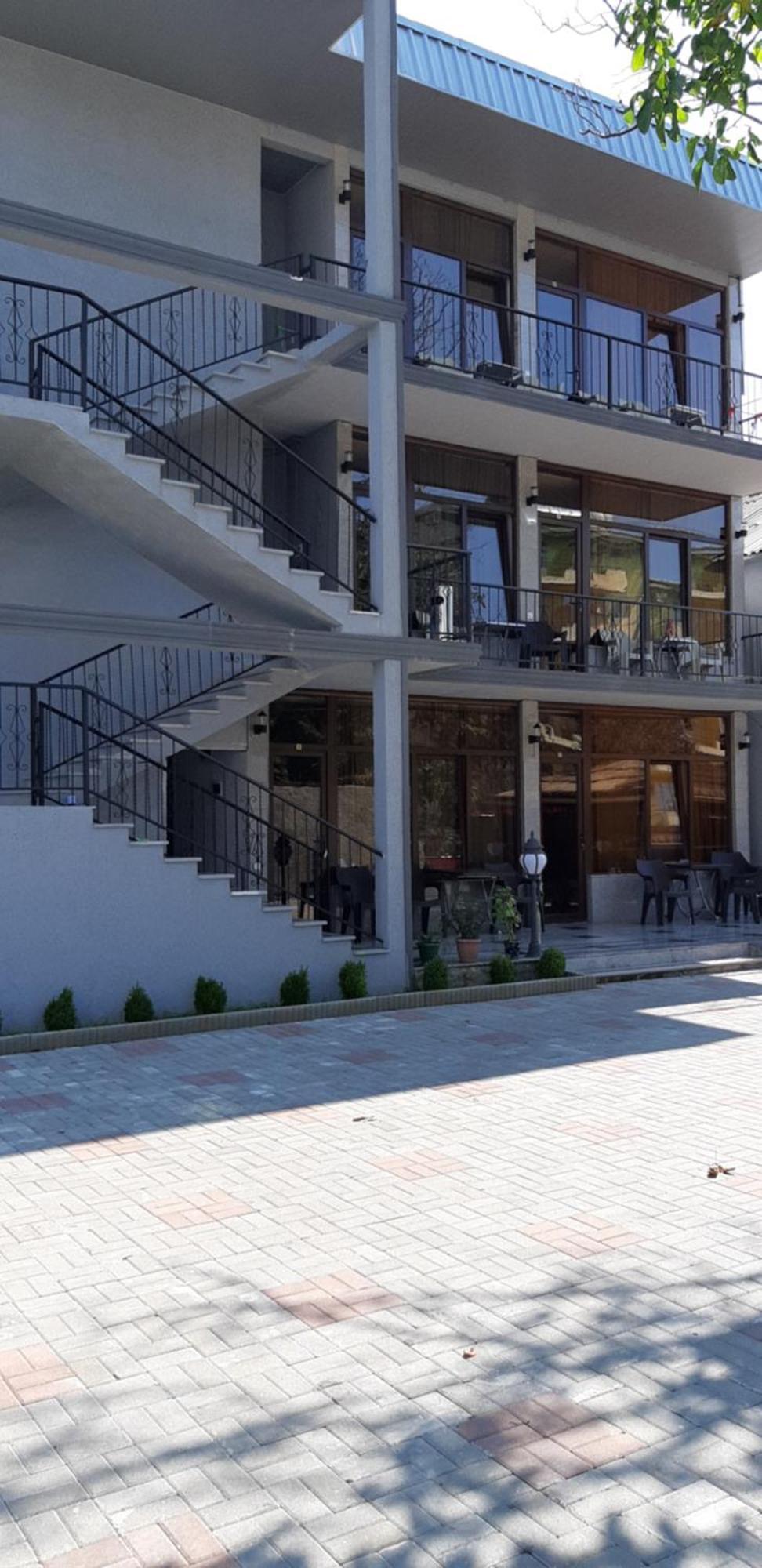 Sunny Days Hotel Kobuleti Exterior foto